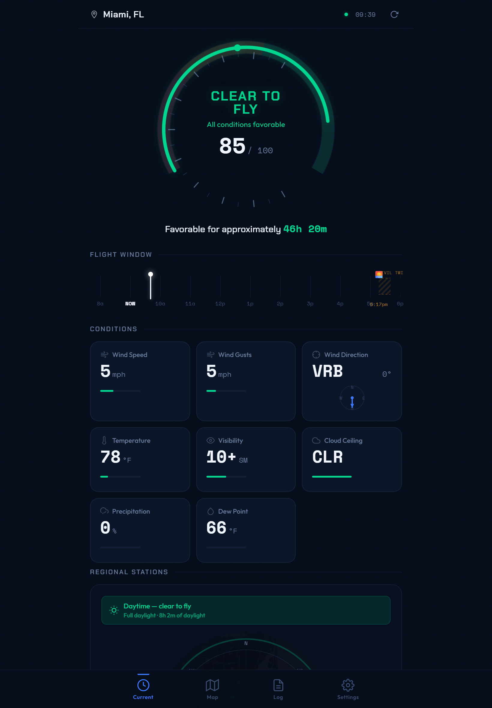 Good To Drone app screenshot